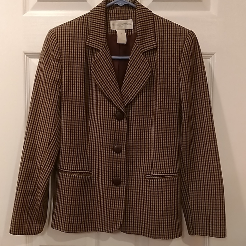 Petite Sophisticate Blazer Size 2